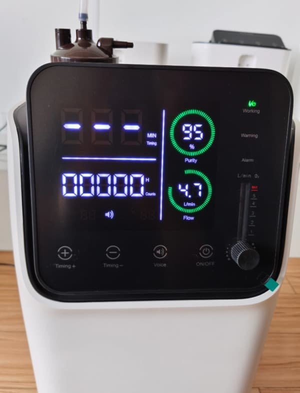 oxygen concentrator (2)